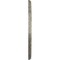 Ekena Millwork Wreath Ceiling Medallion (Canopies up to 6"), 21 1/8"OD x 3 5/8"ID x 7/8"P, Castle Stone Crackle CM21WRCSC - alternate 3